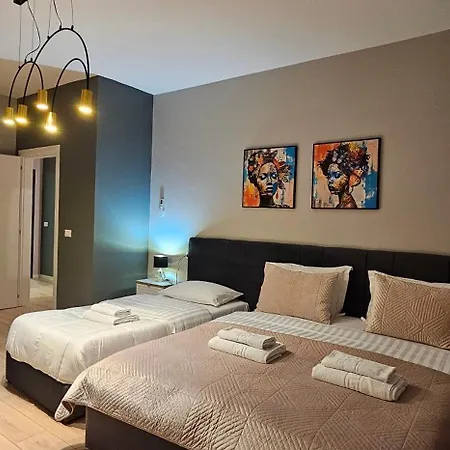 Center Easy_luxury Apartment *